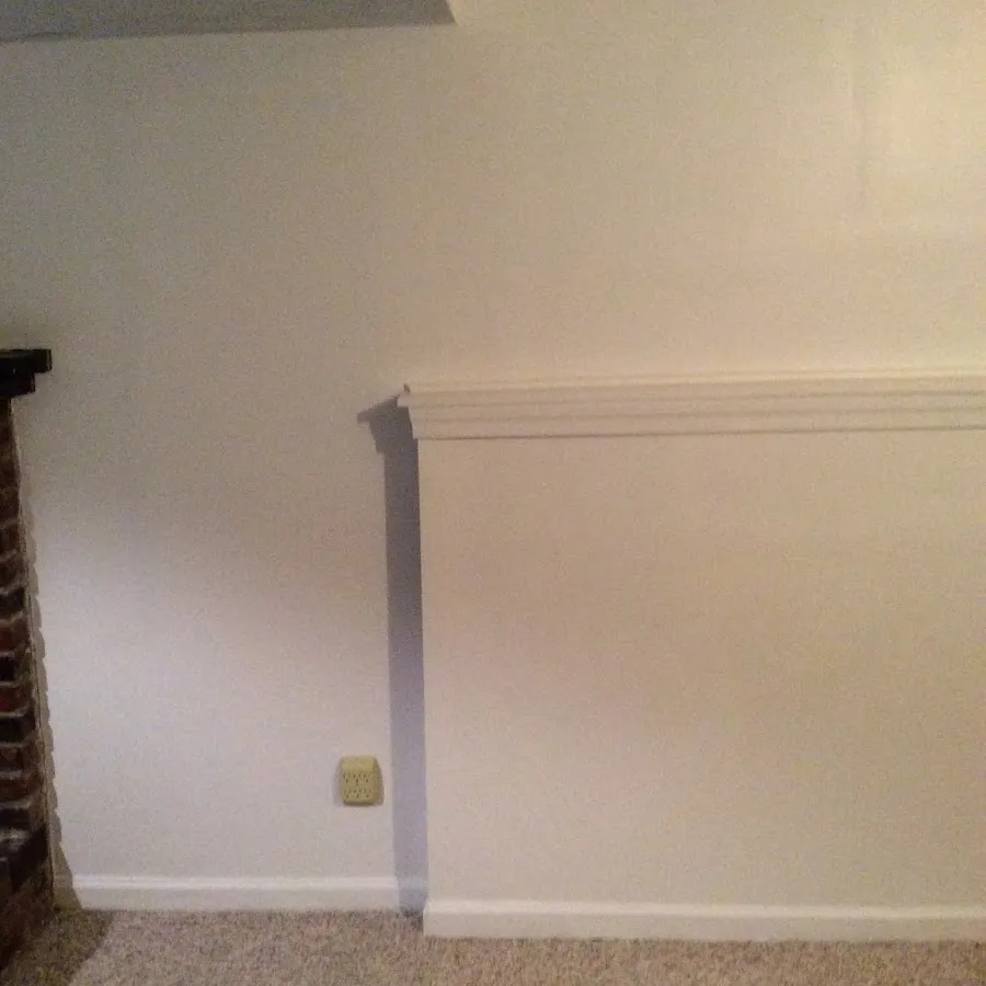 Basement wall repair and restoration in South Cleveland
