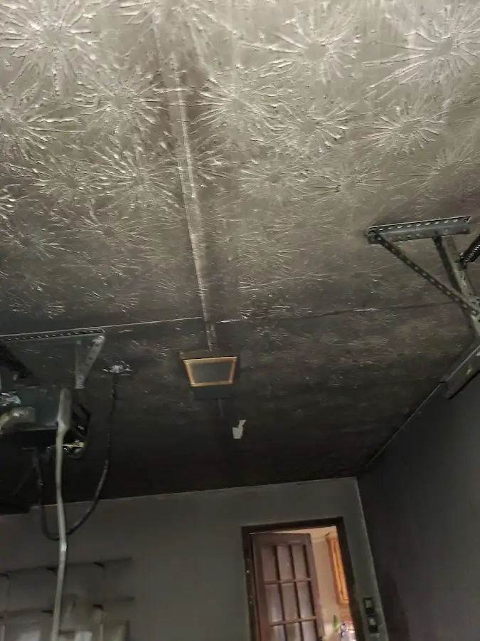 Fire and smoke damage assessment for Emergency Water Damage Services in South Cleveland